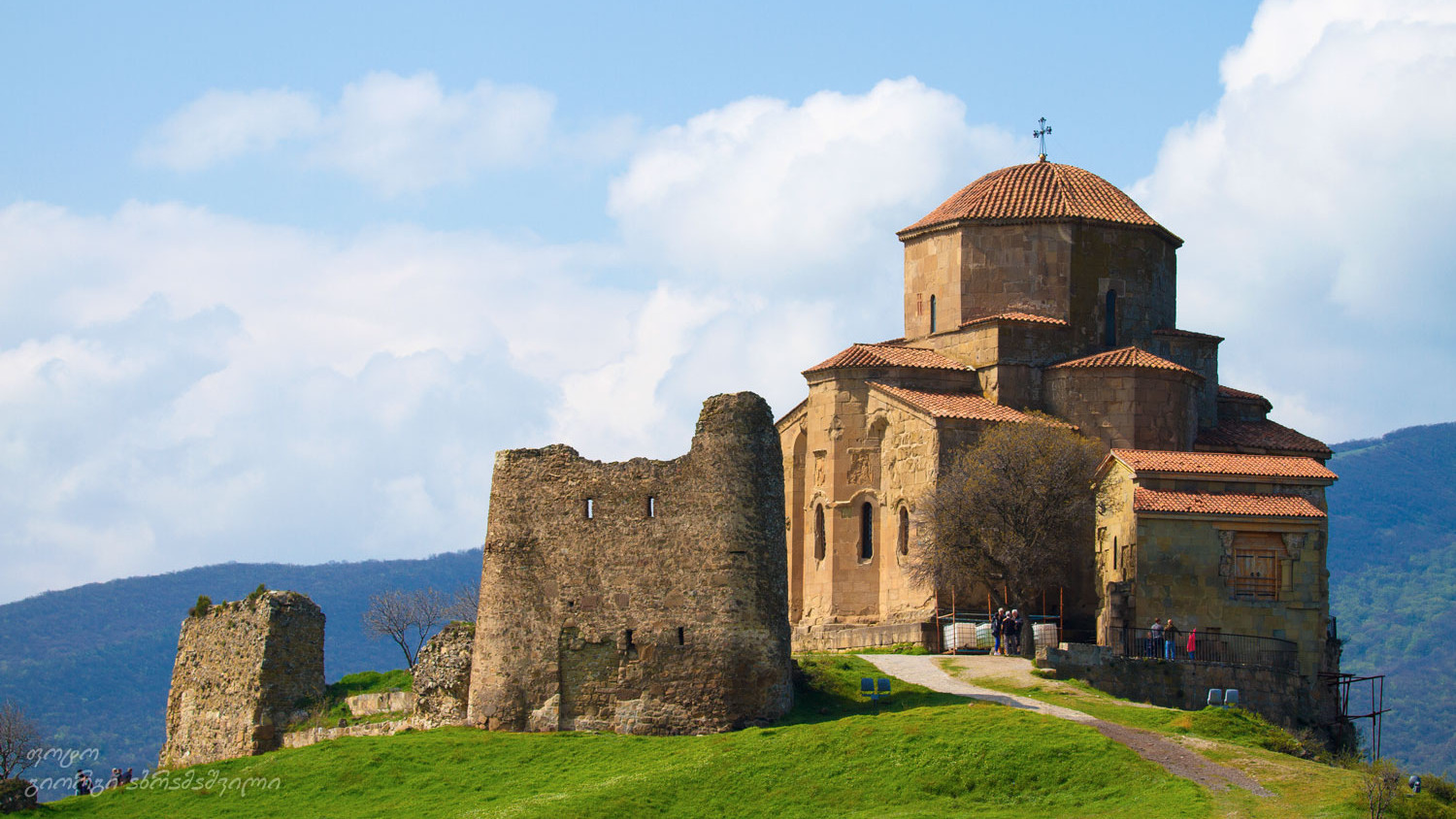 Jvari Monastery